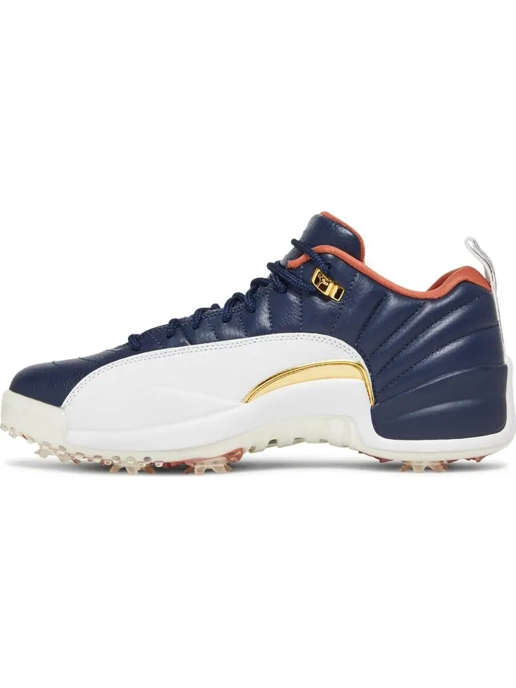 Бутсы Eastside Golf x Air Jordan 12 Low Golf Out the Mud — изображение 3 из 8, синий