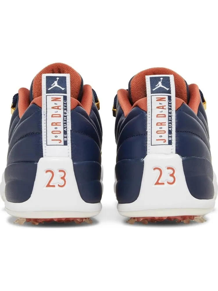 Бутсы Eastside Golf x Air Jordan 12 Low Golf Out the Mud — изображение 6 из 8, синий