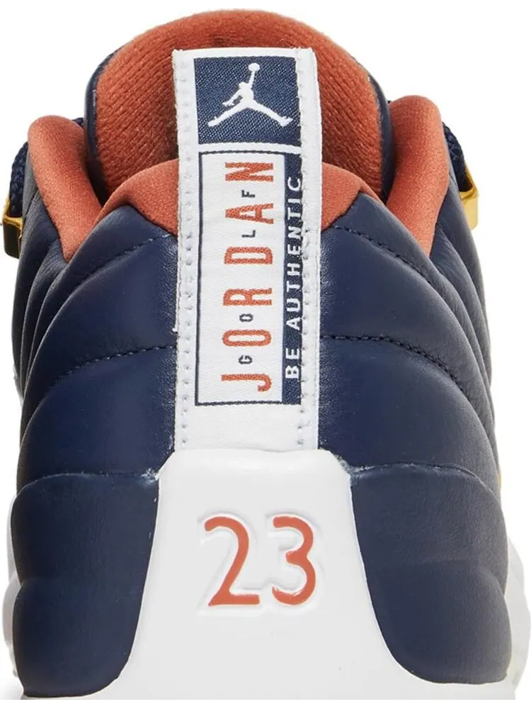 Бутсы Eastside Golf x Air Jordan 12 Low Golf Out the Mud — изображение 7 из 8, синий