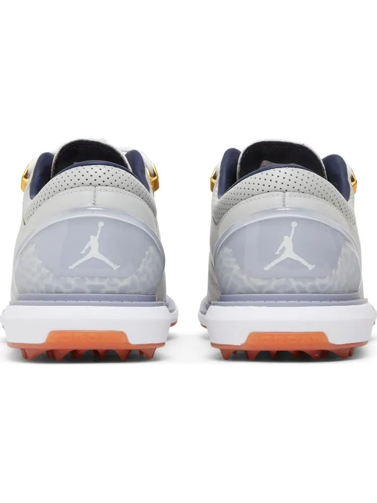 Бутсы Eastside Golf x Jordan ADG 4 NRG Out the Mud — изображение 6 из 8, серый