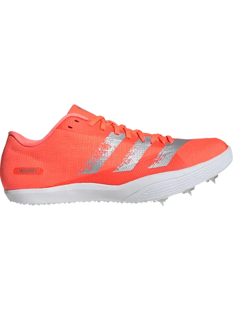 Бутсы Adidas Adizero Long Jump 'Signal Coral' — изображение 1 из 1, оранжевый