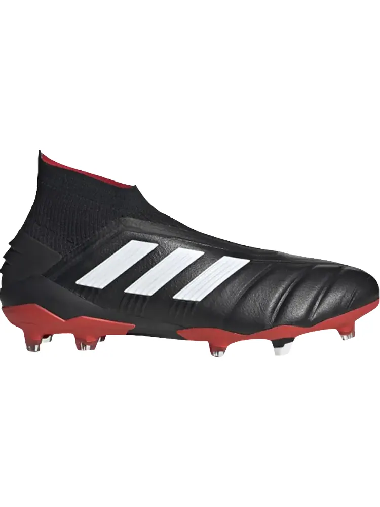 Бутсы Adidas Predator 19+ FG '25th Anniversary' — изображение 1 из 1, черный