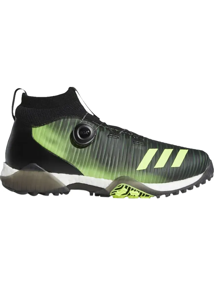 Бутсы Adidas CodeChaos BOA Golf 'Signal Green' — изображение 1 из 1, зеленый