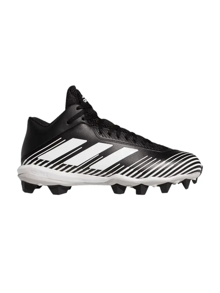 Бутсы adidas Freak MD 'Black White' — изображение 1 из 1, черный/белый/серый