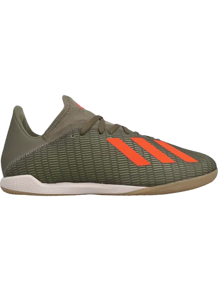 Бутсы Adidas X 19.3 IN 'Legacy Green' — изображение 1 из 1, зеленый