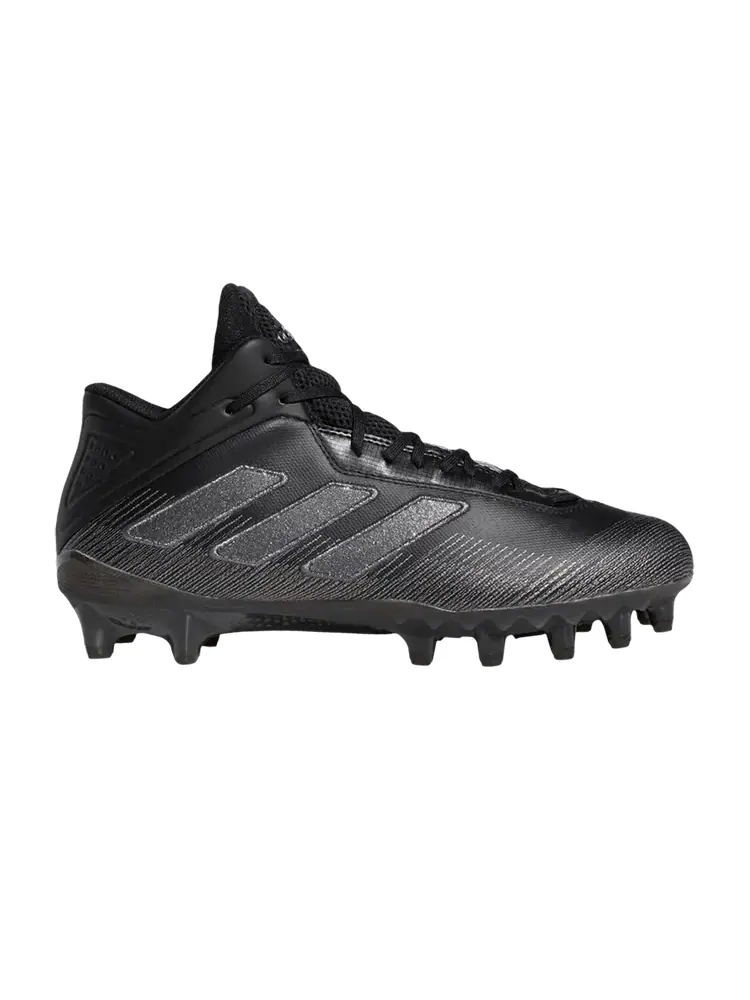 Бутсы adidas Freak 21 'Black Night Metallic' — изображение 1 из 1, черный/металлик/черный