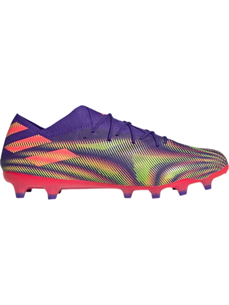 Бутсы Adidas Nemeziz .1 AG 'Precision To Blur Pack' — изображение 1 из 1, синий