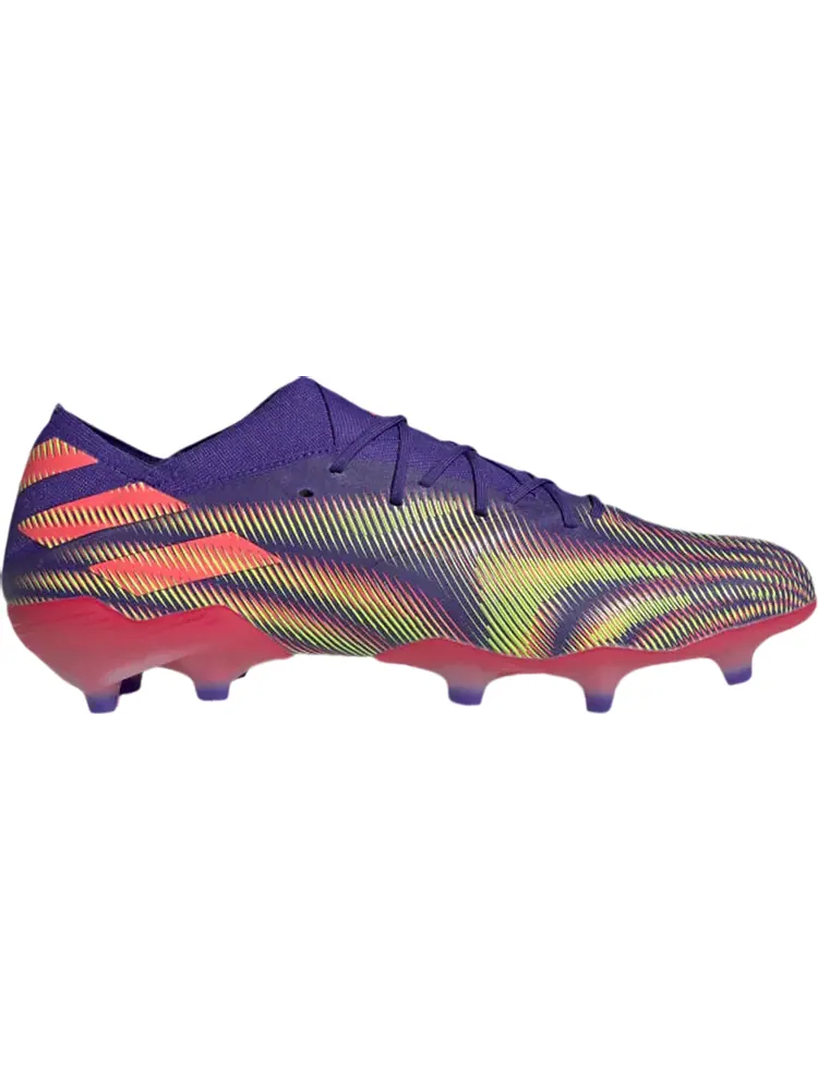 Бутсы Adidas Nemeziz .1 FG 'Precision To Blur Pack' — изображение 1 из 1, синий