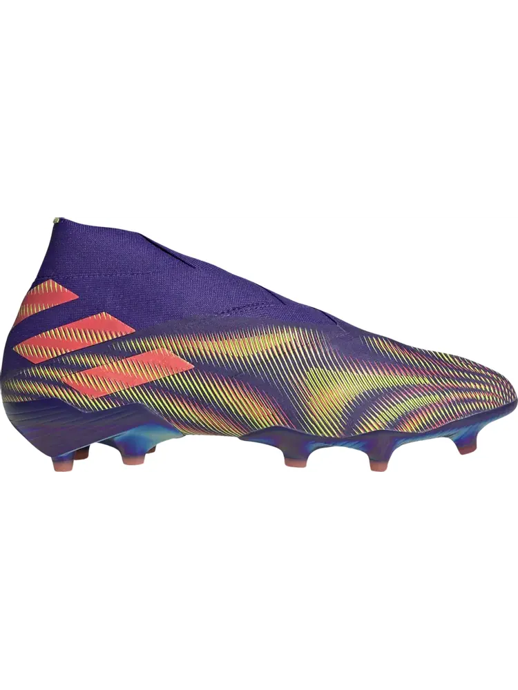 Бутсы Adidas Nemeziz + FG 'Precision To Blur Pack' — изображение 1 из 1, синий