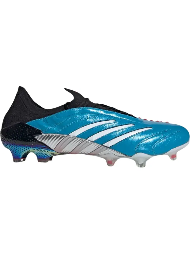 Бутсы Adidas Predator Archive FG 'Core Black' — изображение 1 из 1, черный