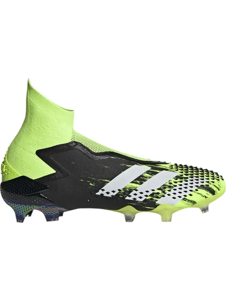 Бутсы Adidas Predator Mutator 20+ FG 'Precision To Blur Pack' — изображение 1 из 1, зеленый