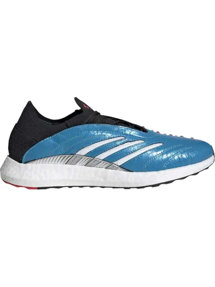 Бутсы Adidas Predator Archive Trainer 'Aqua Black' — изображение 1 из 1, синий