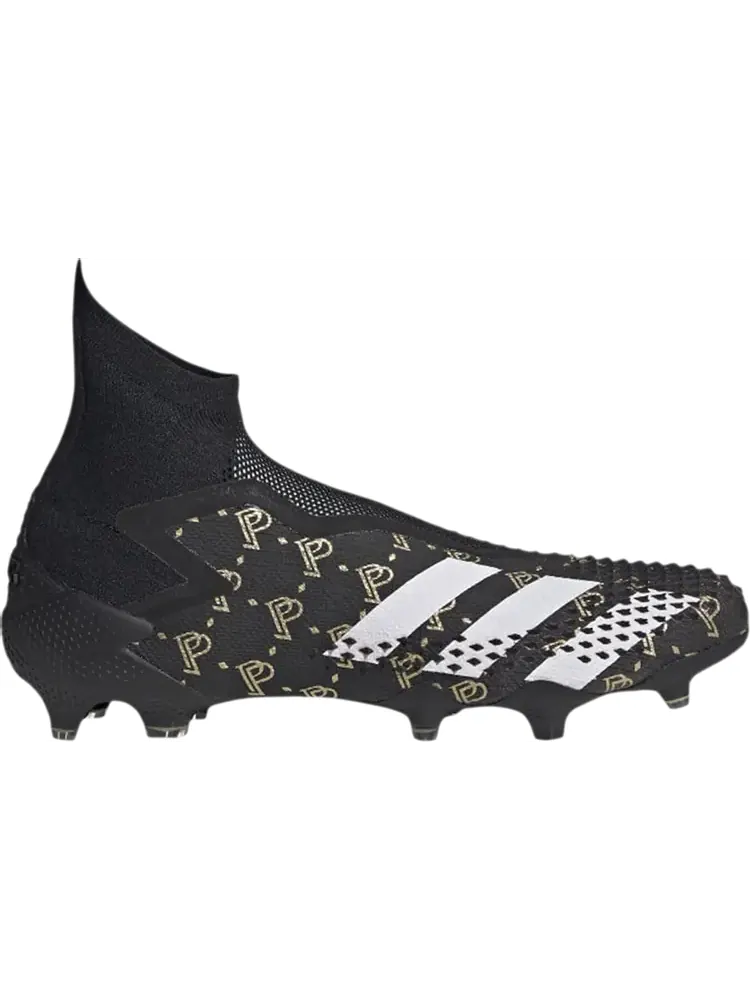 Бутсы Adidas Paul Pogba x Predator Mutator 20+ FG 'Locality' — изображение 1 из 1, черный