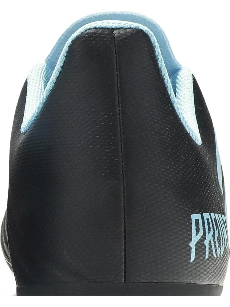 Бутсы Adidas Predator 19.4 FxG 'Bright Cyan' — изображение 7 из 8, черный