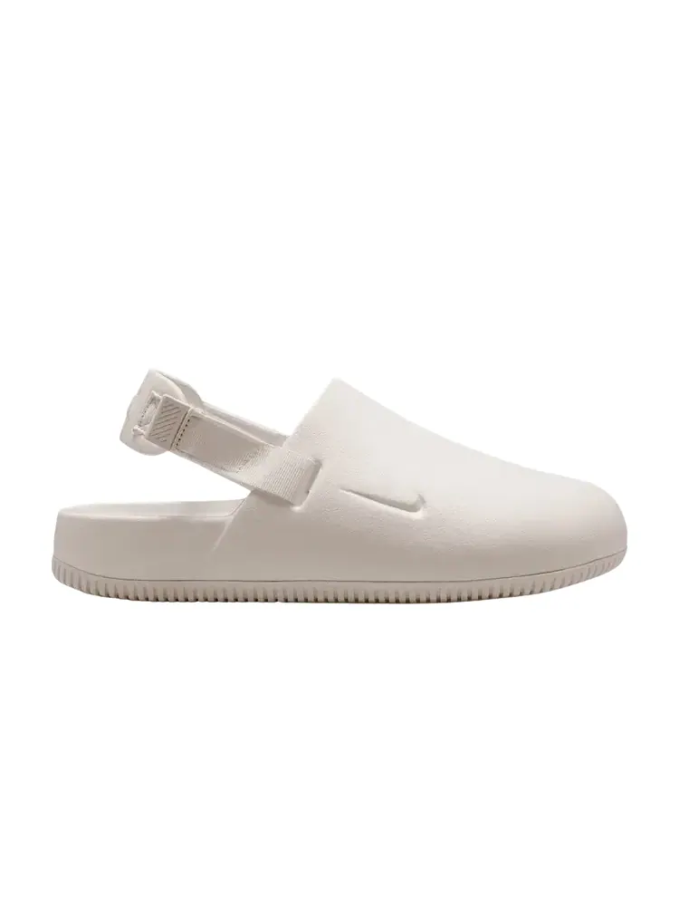 Бутсы Nike Wmns Calm Mule — изображение 1 из 1, мел