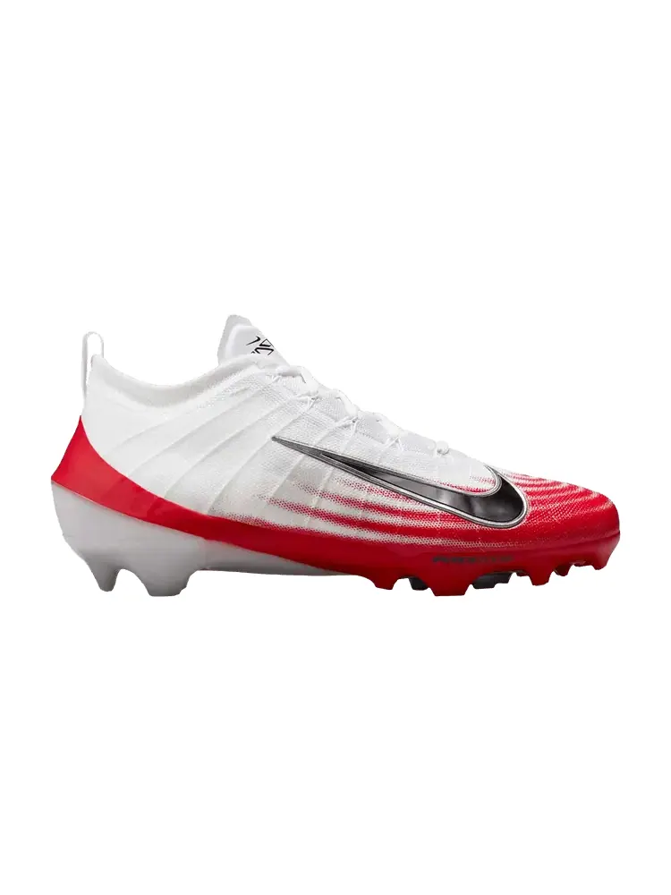 Бутсы Nike Zoom Vapor Elite 1 'White University Red Black' — изображение 1 из 1, белый/красный/черный