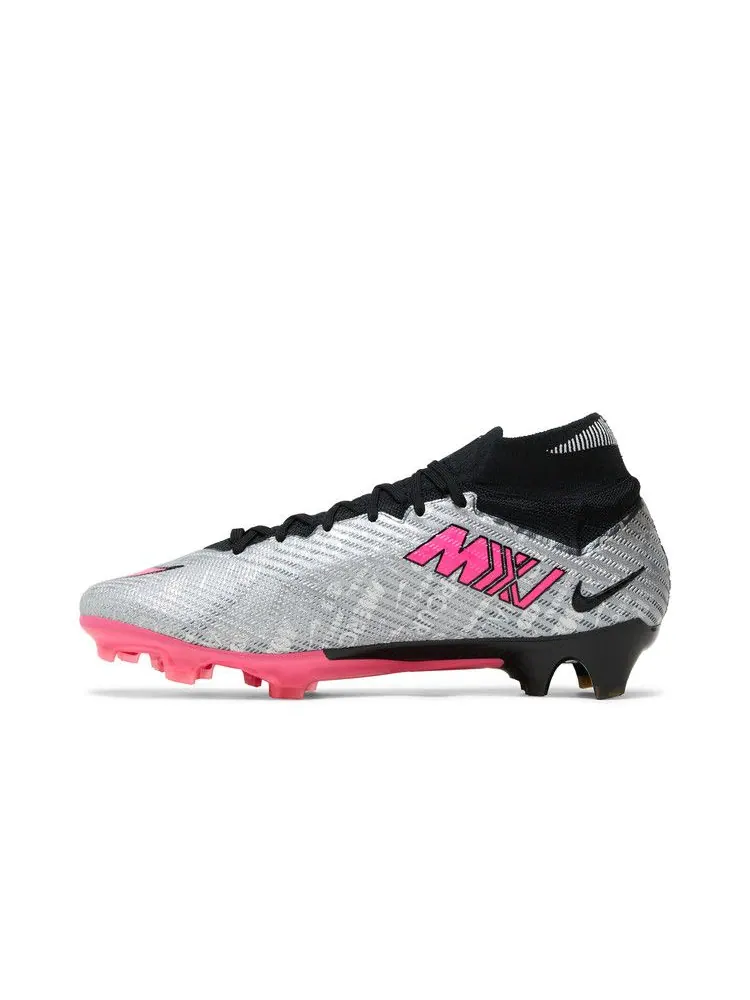 Бутсы Nike Zoom Mercurial Superfly 9 Elite FG '25th Anniversary Pack' — изображение 4 из 9