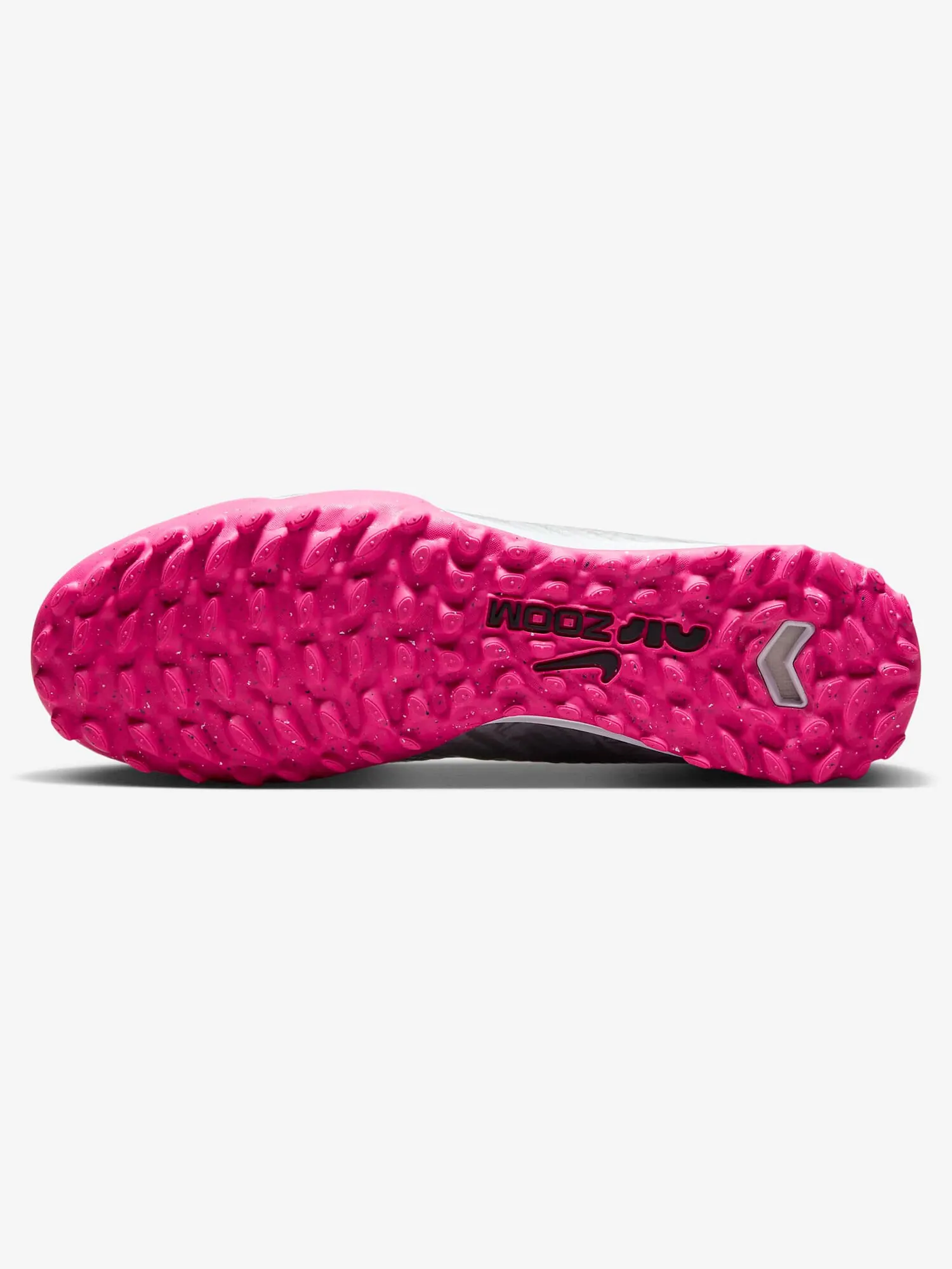 Бутсы Nike Zoom Mercurial Superfly 9 Academy XXV TF Turf Soccer — изображение 5 из 7, серебристый/мультиколор