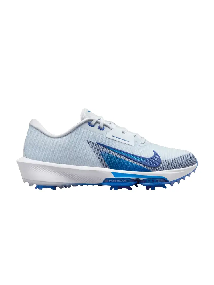 Бутсы Nike Air Zoom Infinity Tour 2 Golf 'Football Grey Game Royal' — изображение 1 из 1