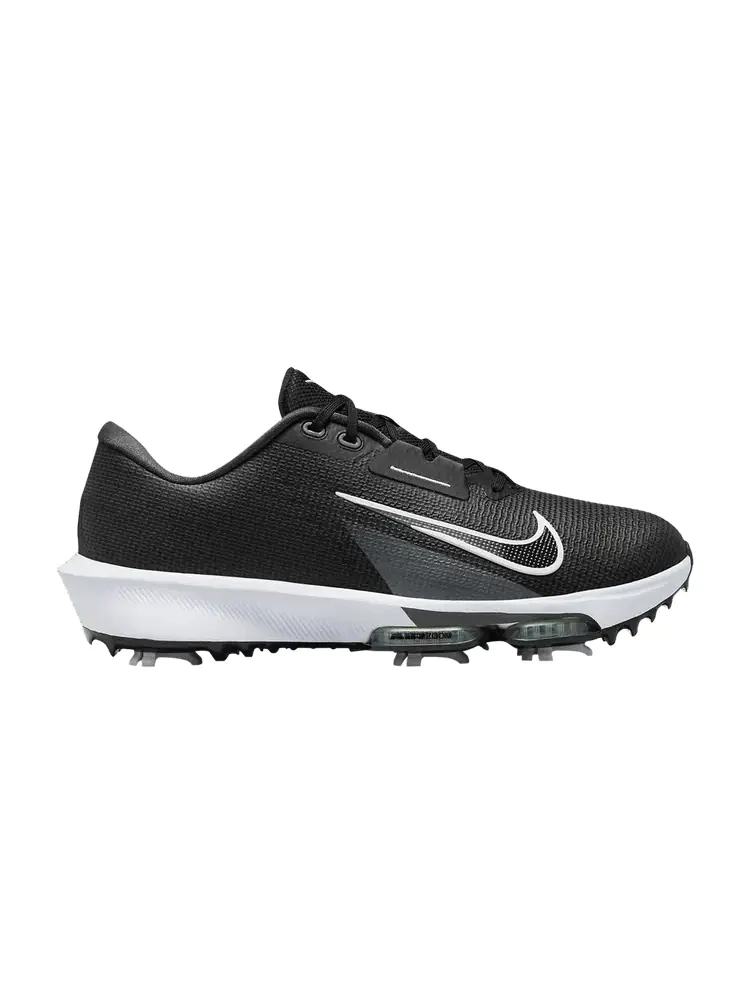 Бутсы Nike Air Zoom Infinity Tour 2 Golf Wide 'Black White' — изображение 1 из 1