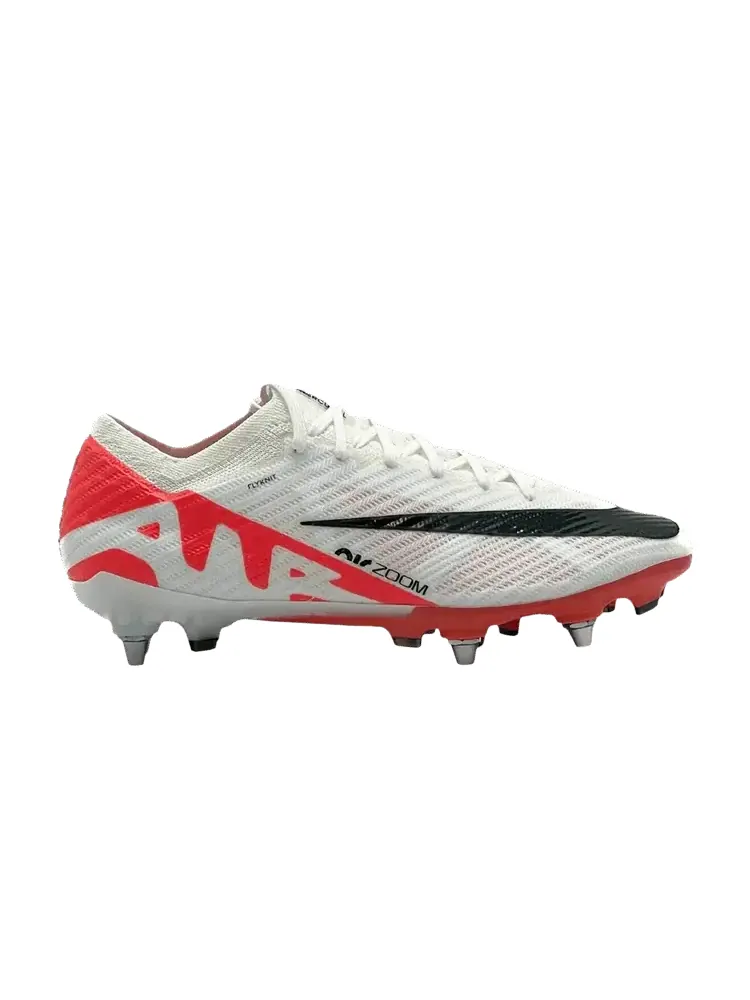 Бутсы Nike Zoom Mercurial Vapor 15 Elite SG Pro 'Ready Pack' — изображение 1 из 1, яркий/черный/белый