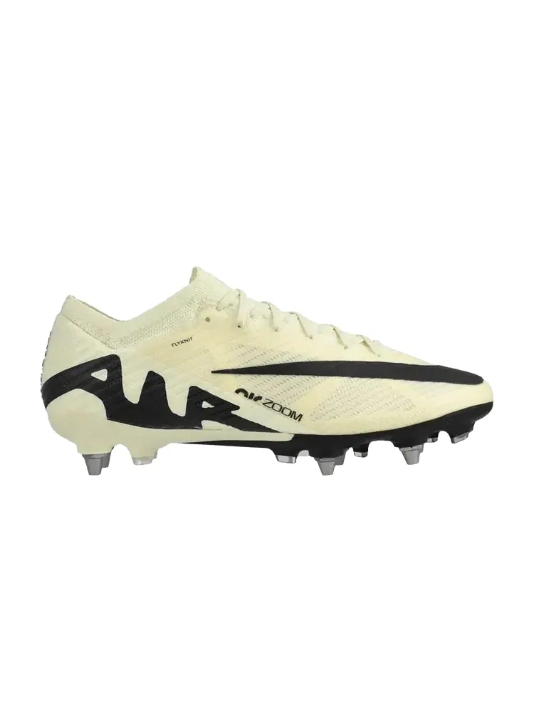 Бутсы Nike Zoom Mercurial Vapor 15 Elite SG Pro 'Mad Ready Pack' — изображение 1 из 1, черный