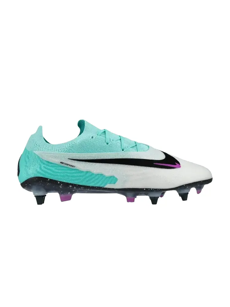 Бутсы Nike Phantom GX Elite SG Pro 'Peak Ready Pack' — изображение 1 из 1, белый/черный