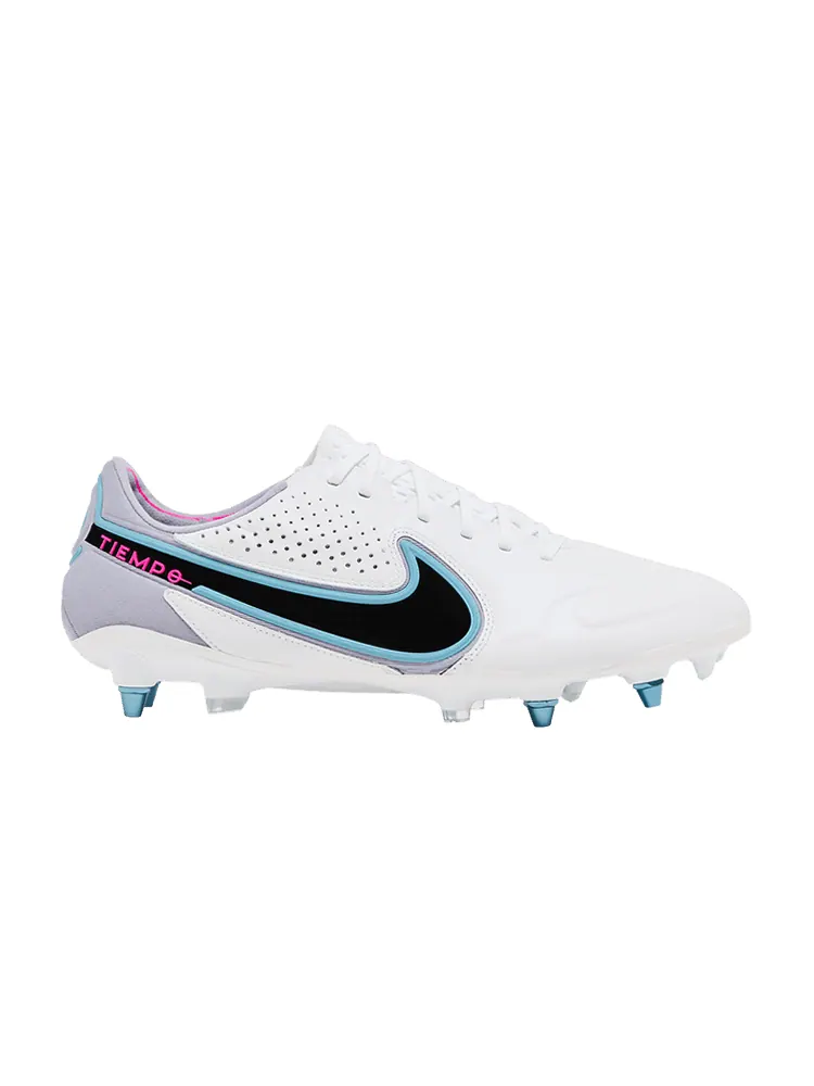 Бутсы Nike Tiempo Legend 9 Elite SG Pro 'Blast Pack' — изображение 1 из 9