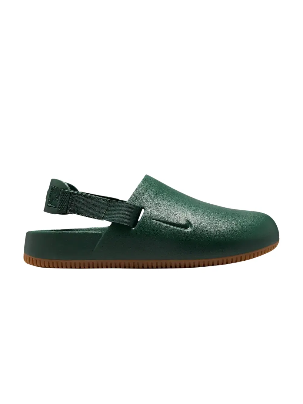 Бутсы Nike Calm Mule — изображение 1 из 1, коричневый