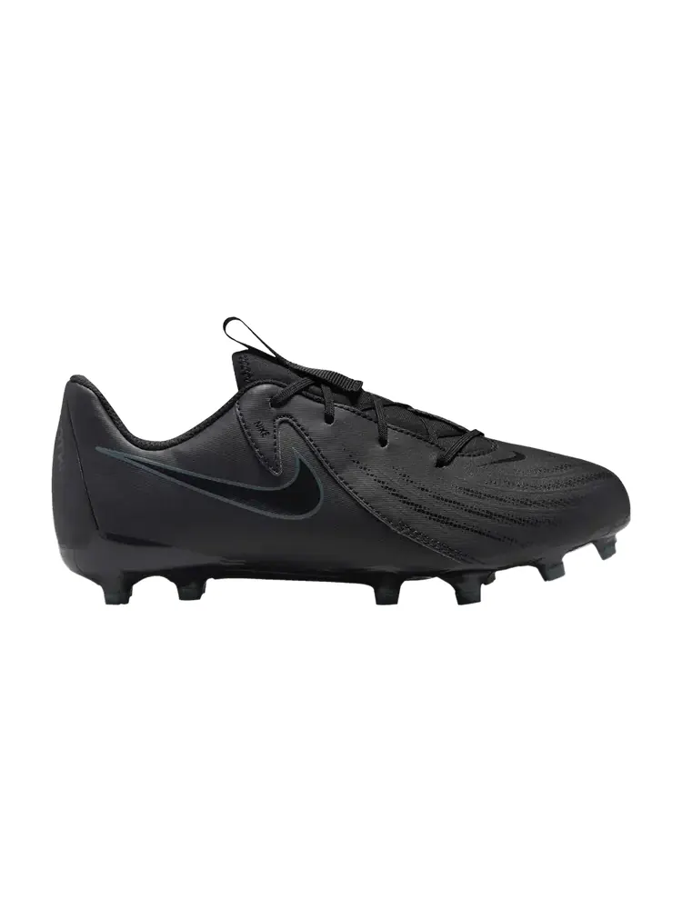 Бутсы Nike Phantom GX 2 Academy MG GS '2024 Shadow Pack' — изображение 1 из 1, черный/глубокий/черный
