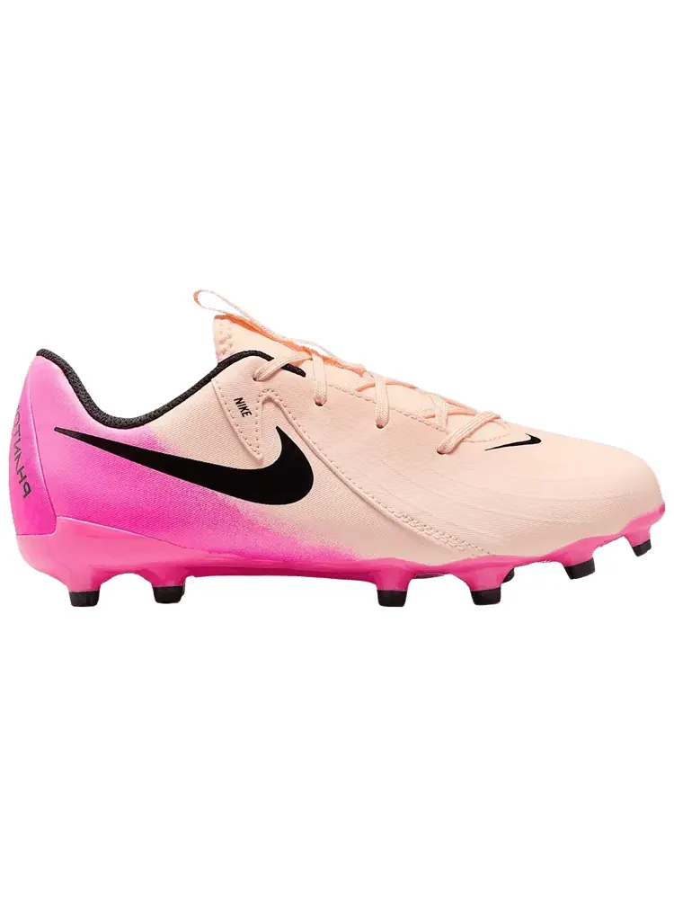 Бутсы Nike Jr. Phantom GX 2 Academy GS — изображение 1 из 1, розовый