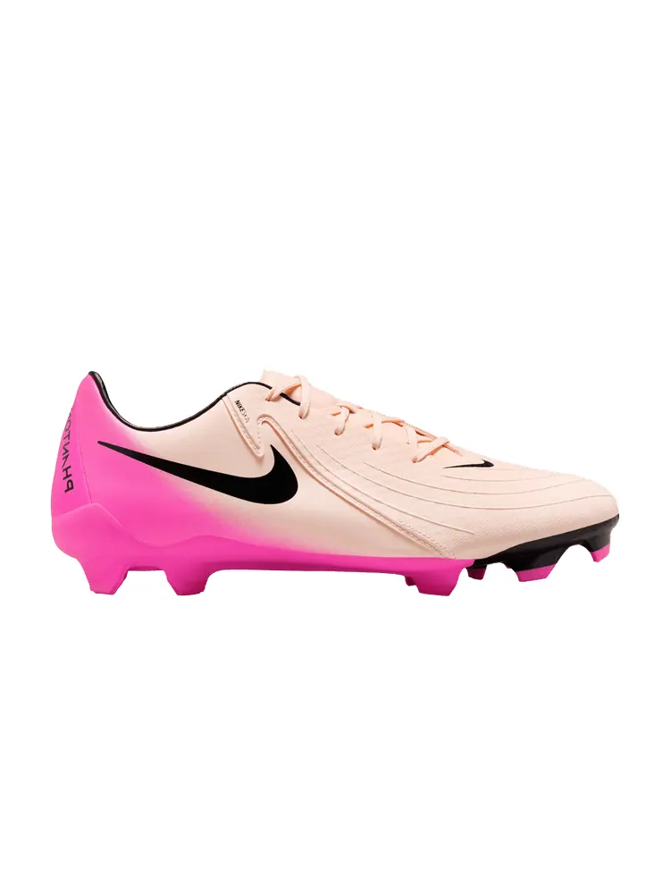 Бутсы Nike Phantom GX 2 Academy MG 'Prism Pack' — изображение 1 из 1, розовый/черный