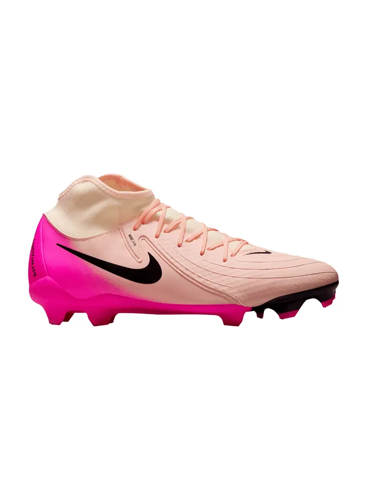 Бутсы Nike Phantom Luna 2 Academy MG 'Prism Pack' — изображение 1 из 1, розовый/черный