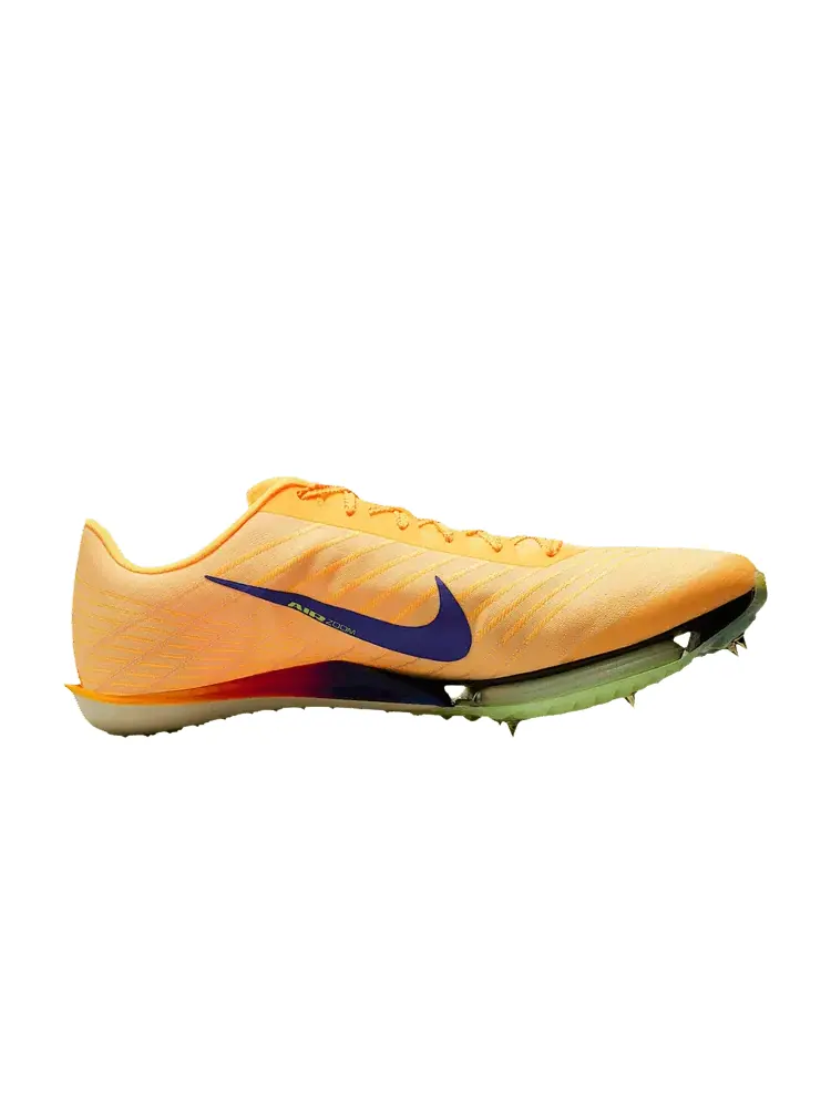 Бутсы Nike Air Zoom Maxfly 2 'Citron Pulse Volt Ice' — изображение 1 из 1, желтый
