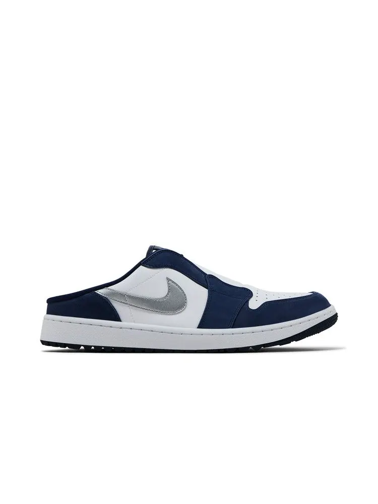 Бутсы Air Jordan Air Jordan 1 Mule Golf 'Midnight Navy' — изображение 2 из 9