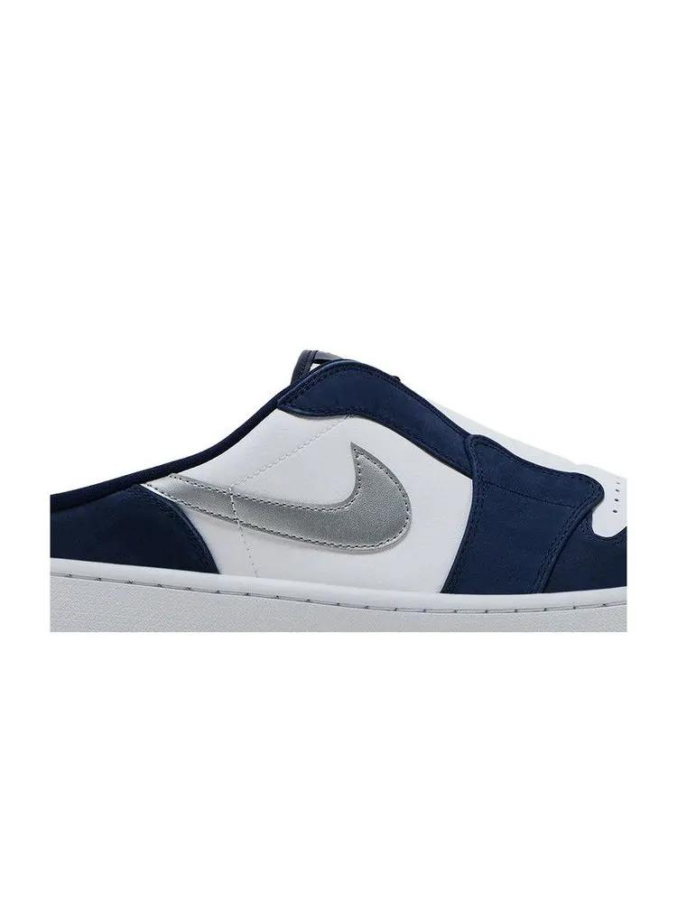 Бутсы Air Jordan Air Jordan 1 Mule Golf 'Midnight Navy' — изображение 3 из 9