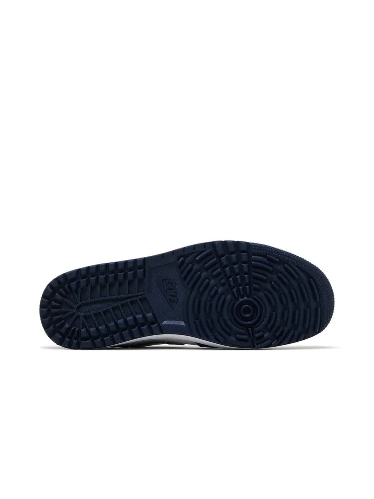 Бутсы Air Jordan Air Jordan 1 Mule Golf 'Midnight Navy' — изображение 5 из 9