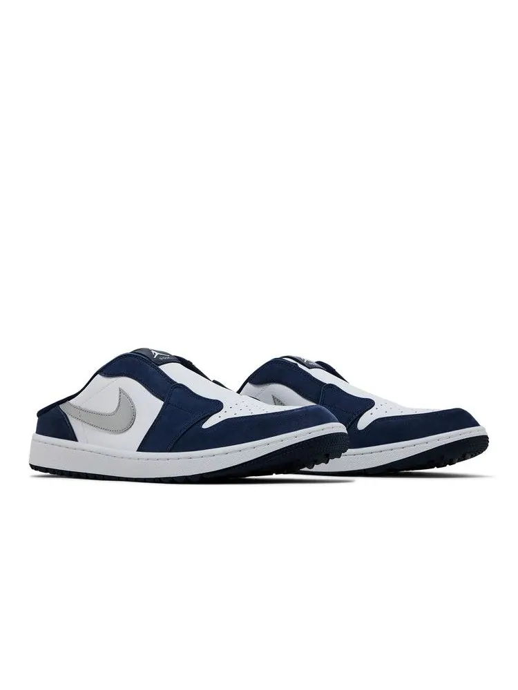 Бутсы Air Jordan Air Jordan 1 Mule Golf 'Midnight Navy' — изображение 9 из 9