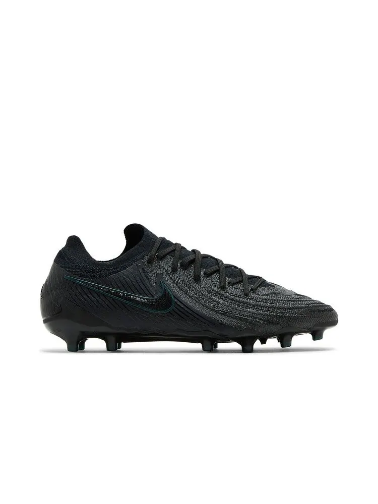 Бутсы Nike Phantom GX 2 Elite AG Pro '2024 Shadow Pack' — изображение 2 из 9, черный/глубокий/черный