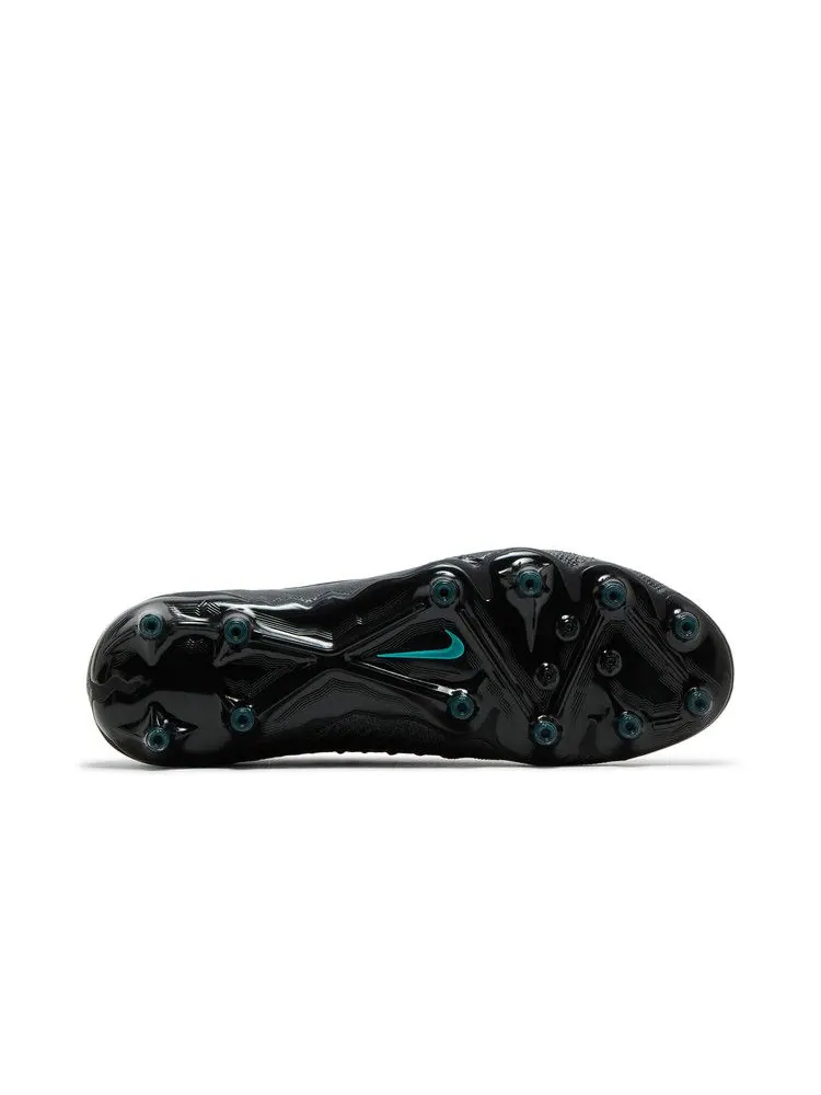 Бутсы Nike Phantom GX 2 Elite AG Pro '2024 Shadow Pack' — изображение 5 из 9, черный/глубокий/черный