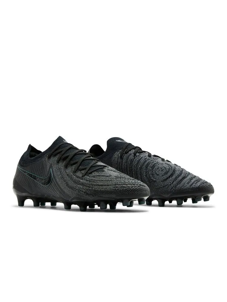 Бутсы Nike Phantom GX 2 Elite AG Pro '2024 Shadow Pack' — изображение 9 из 9, черный/глубокий/черный