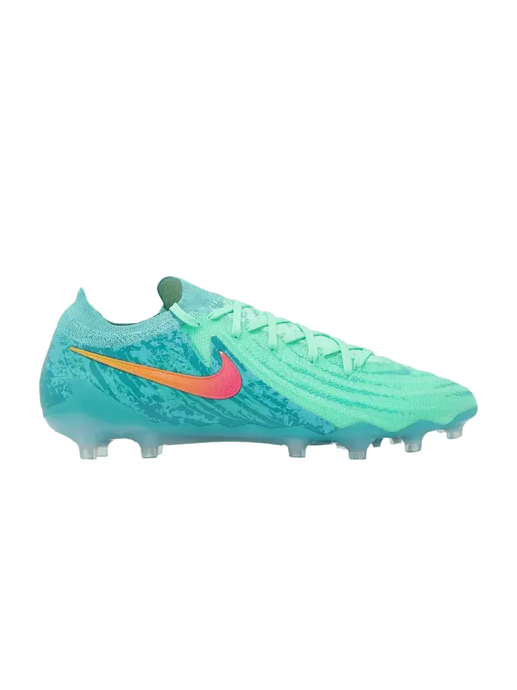 Бутсы Nike Phantom GX 2 Elite LV8 AG 'Vortex Pack' — изображение 1 из 1, зеленый/черный