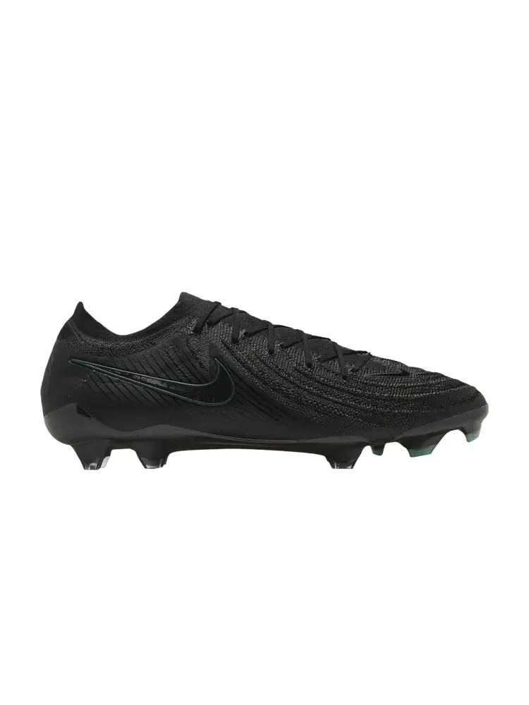 Бутсы Nike Phantom GX 2 Elite FG '2024 Shadow Pack' — изображение 1 из 1, черный/глубокий/черный