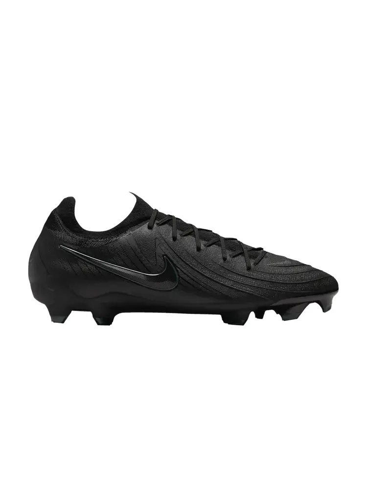 Бутсы Nike Phantom GX 2 Pro FG '2024 Shadow Pack' — изображение 1 из 1, черный/глубокий/черный