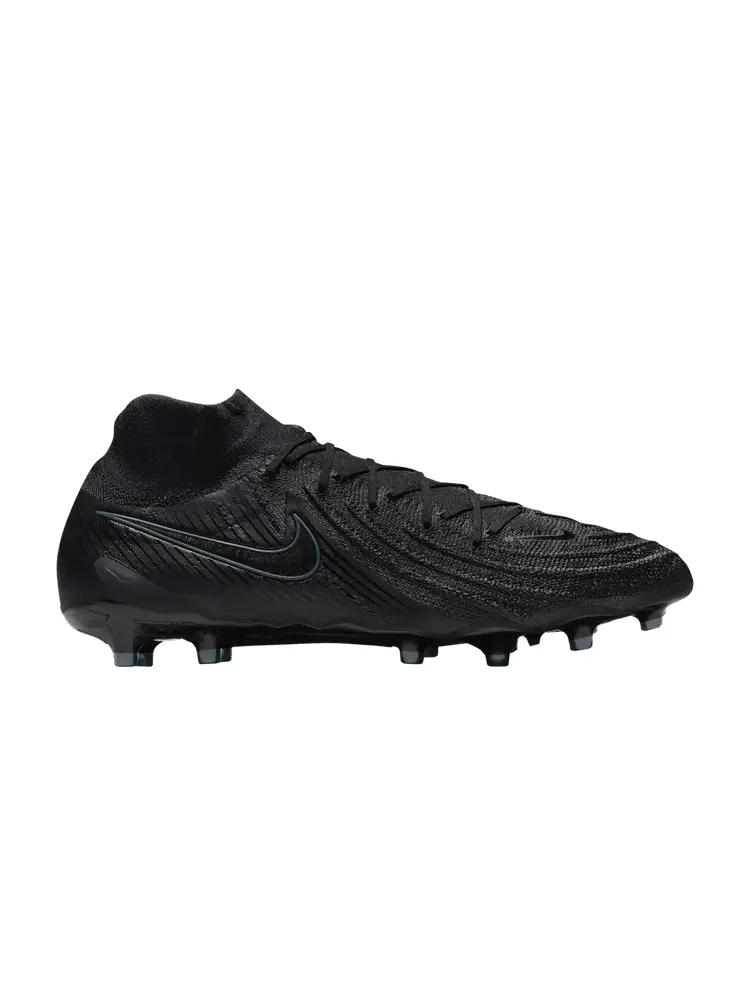 Бутсы Nike Phantom Luna 2 Elite AG '2024 Shadow Pack' — изображение 1 из 1, черный/глубокий/черный