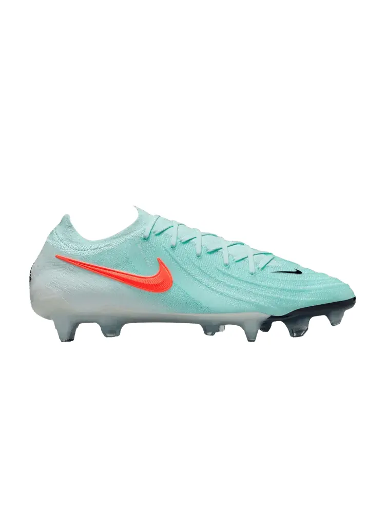 Бутсы Nike Phantom GX 2 Elite SG 'Mad Energy Pack' — изображение 1 из 1, черный/красный
