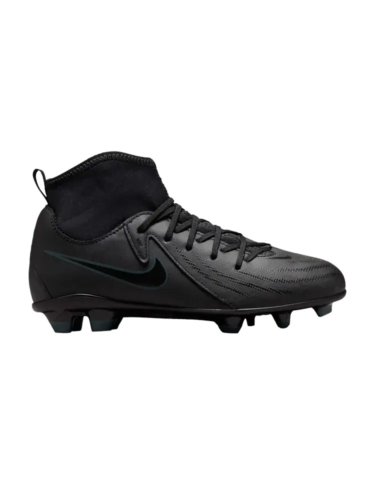 Бутсы Nike Phantom Luna 2 Club MG GS '2024 Shadow Pack' — изображение 1 из 1, черный/глубокий/черный