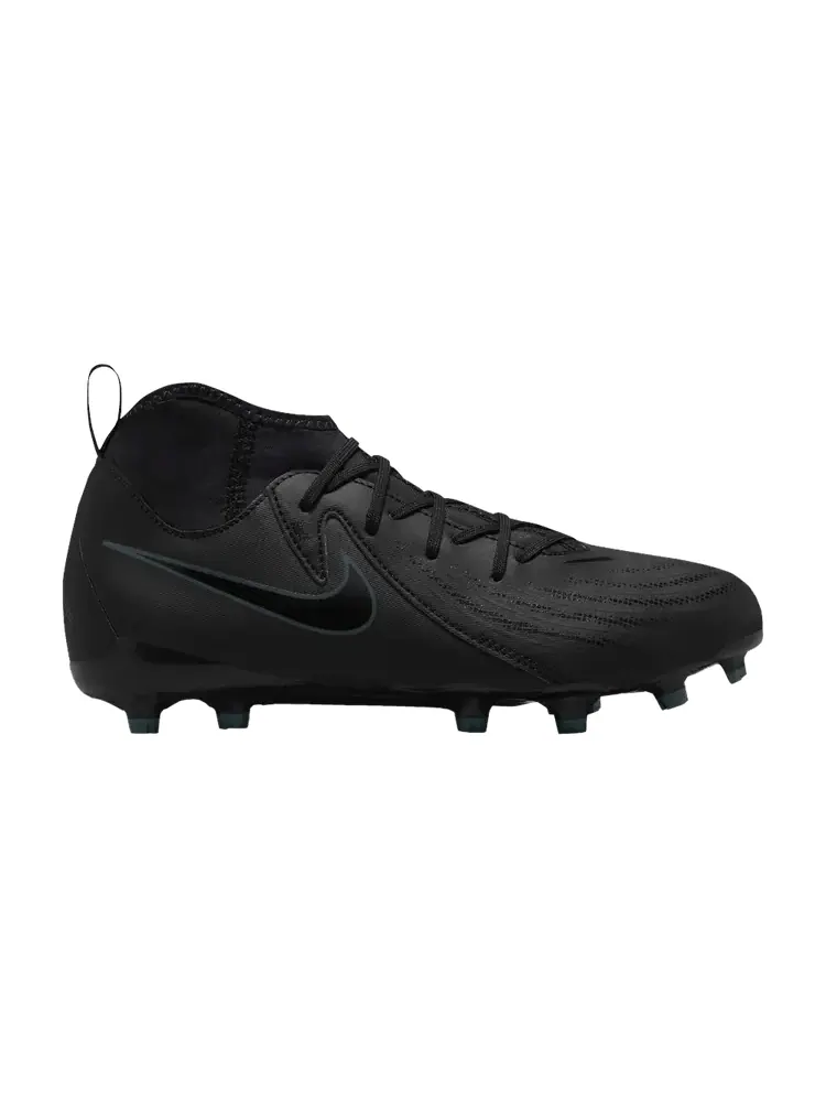 Бутсы Nike Phantom Luna 2 Academy MG GS '2024 Shadow Pack' — изображение 1 из 1, черный/глубокий/черный