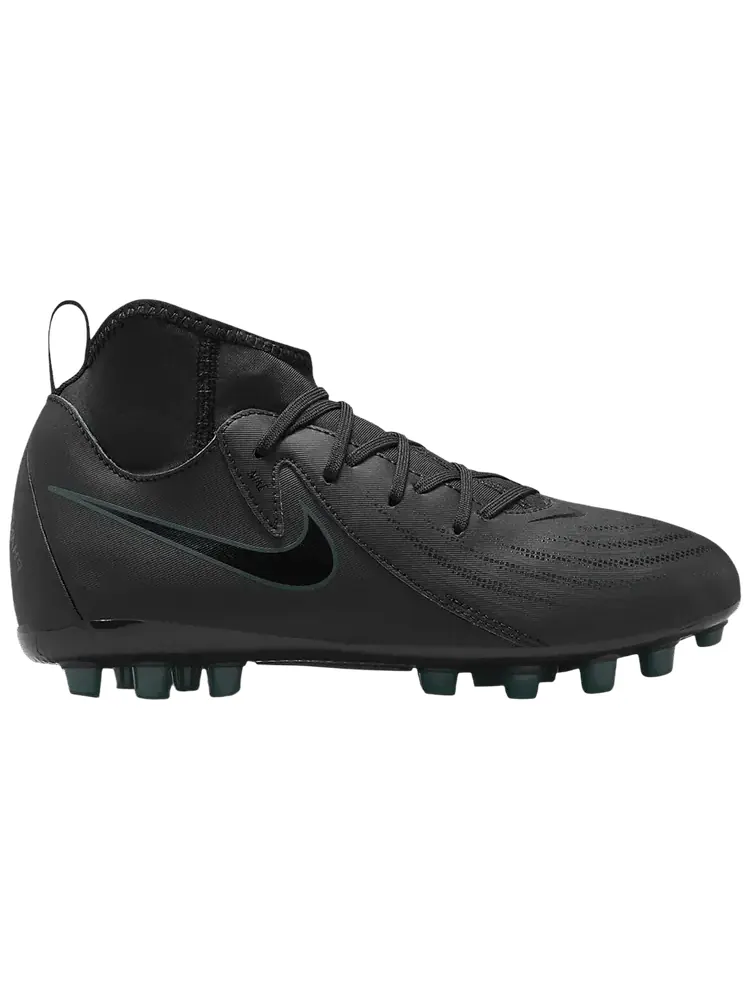 Бутсы Nike Jr. Phantom Luna 2 Academy GS — изображение 1 из 1, черный