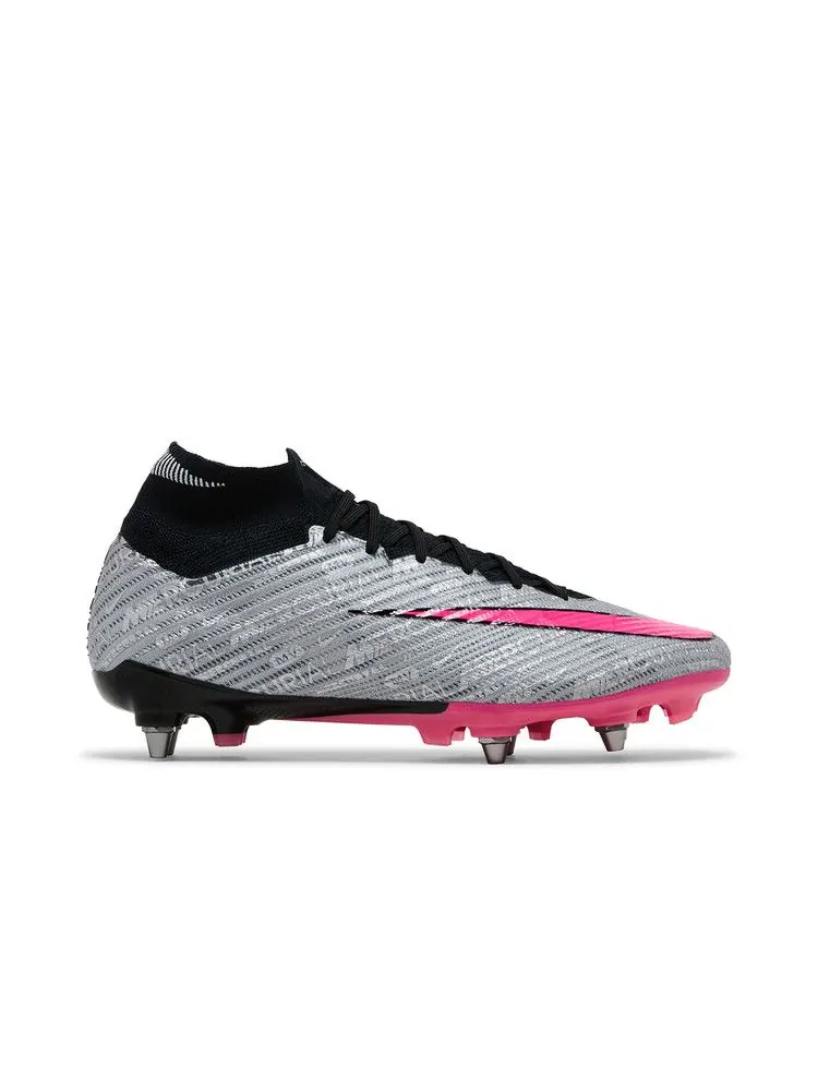 Бутсы Nike Zoom Mercurial Superfly 9 Elite SG Pro '25th Anniversary Pack' — изображение 2 из 9